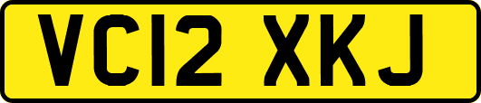 VC12XKJ