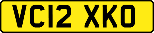 VC12XKO