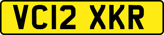 VC12XKR