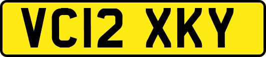 VC12XKY
