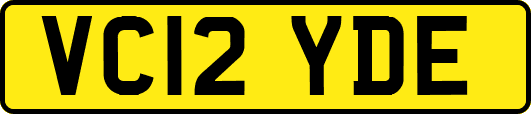VC12YDE