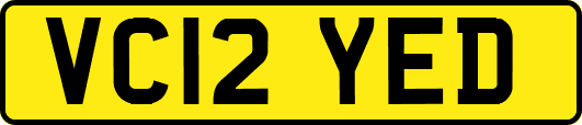 VC12YED