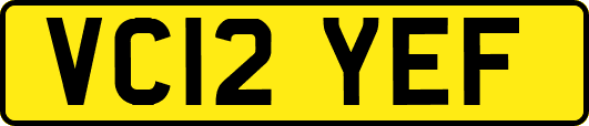 VC12YEF