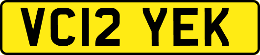 VC12YEK