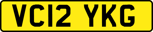 VC12YKG