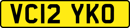 VC12YKO