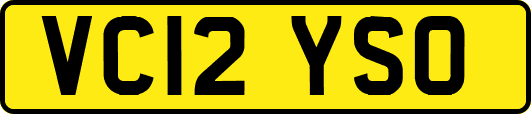 VC12YSO