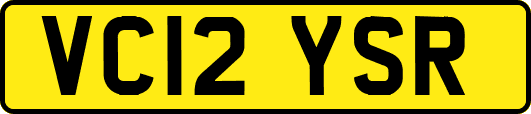 VC12YSR