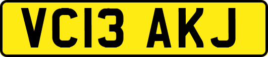 VC13AKJ