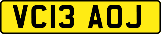 VC13AOJ