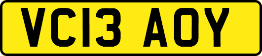 VC13AOY