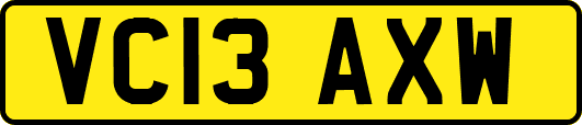VC13AXW