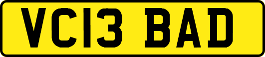 VC13BAD