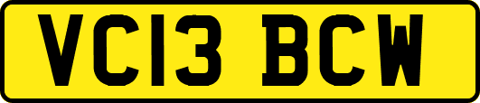 VC13BCW