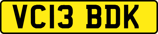 VC13BDK
