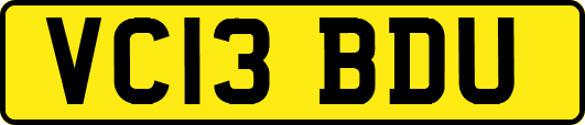 VC13BDU