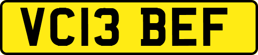 VC13BEF