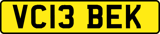 VC13BEK