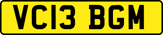 VC13BGM