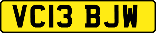 VC13BJW