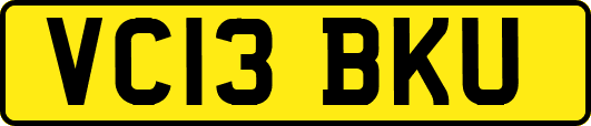 VC13BKU