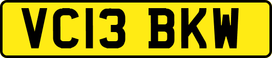 VC13BKW