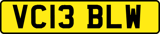 VC13BLW