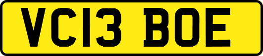 VC13BOE