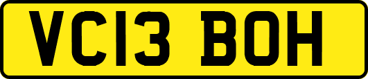 VC13BOH