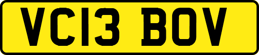VC13BOV