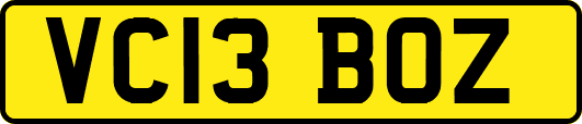 VC13BOZ