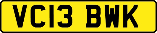 VC13BWK
