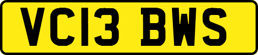 VC13BWS