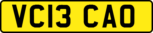 VC13CAO