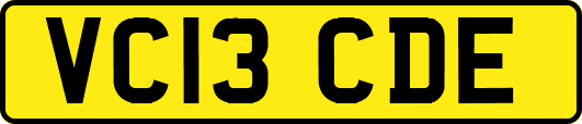 VC13CDE