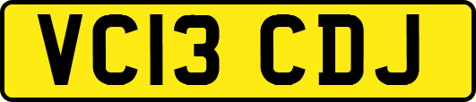 VC13CDJ