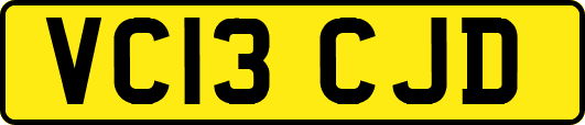 VC13CJD