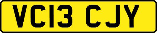 VC13CJY