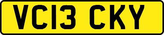 VC13CKY
