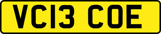 VC13COE