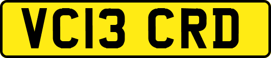 VC13CRD