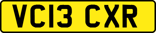 VC13CXR