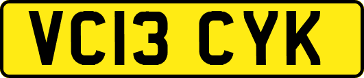 VC13CYK