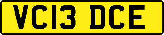 VC13DCE