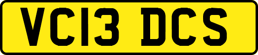 VC13DCS