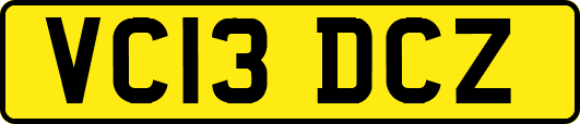 VC13DCZ