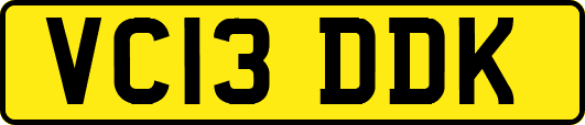 VC13DDK