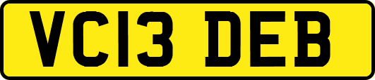 VC13DEB