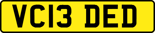 VC13DED