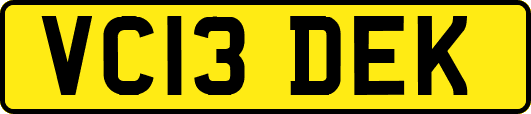 VC13DEK